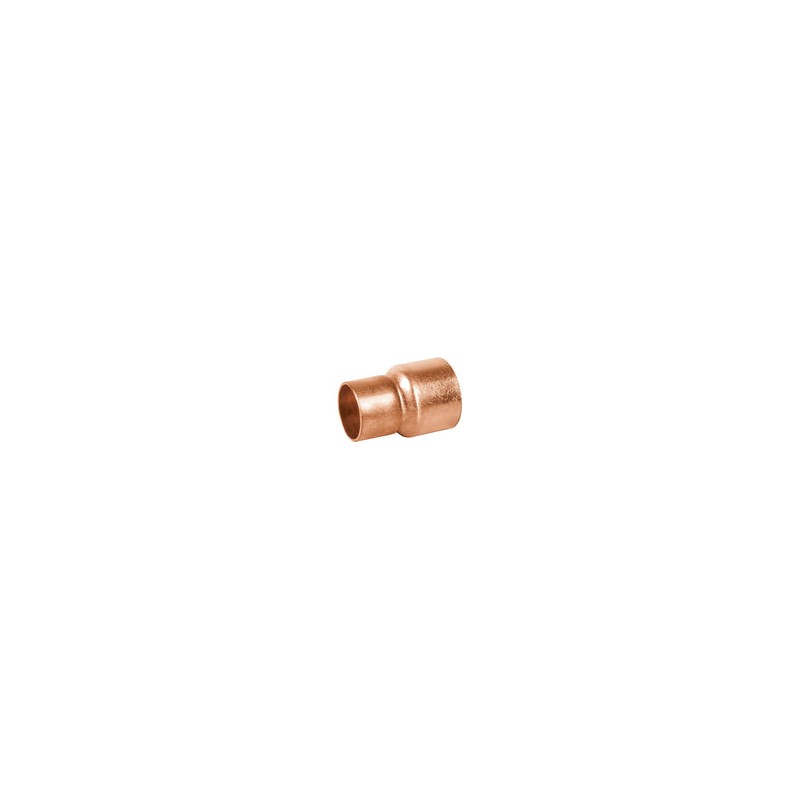 Reduccion Campana Cobre 3/4'' X 1/2'' 10 Piezas 49749 Foset