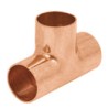 Tee Cobre 1/2'' 10 Piezas 49735 Foset