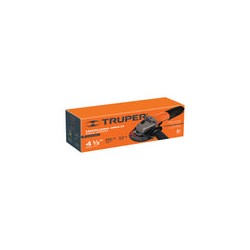 Esmeriladora Prof. 4-1/2' 800 W 127v / 60 Hz 16683 Truper