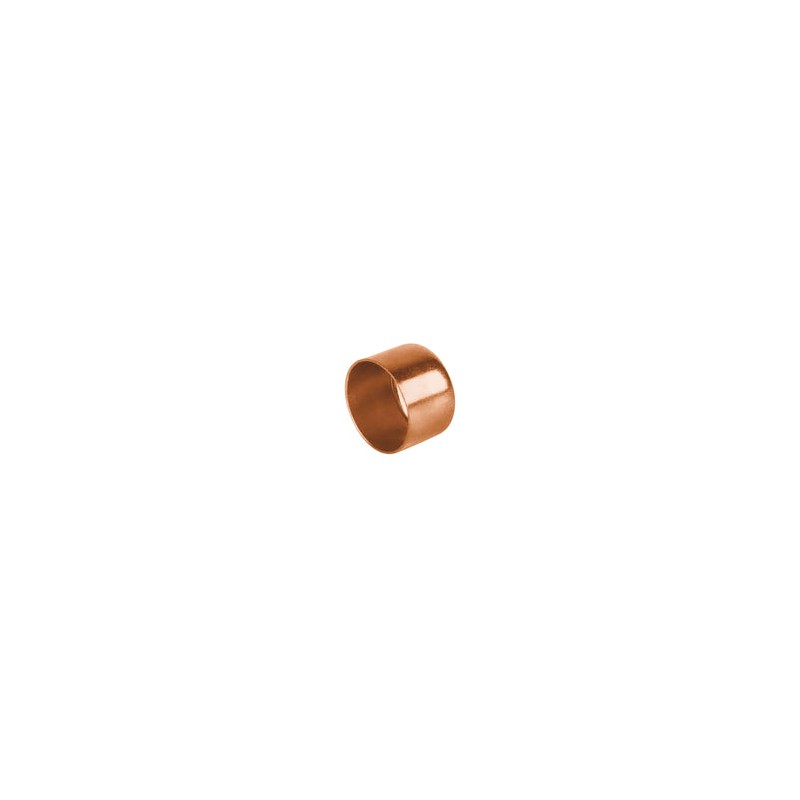 Tapón Capa, de Cobre, 3/4'', 10 Piezas 47641 Foset