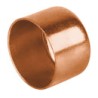 Tapón Capa, de Cobre, 3/4'', 10 Piezas 47641 Foset