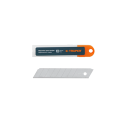 Repuesto Cutter Cut-6 10 Pz 16965 Truper