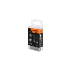 Dados Magneticos 1/4'' Largo 2-1/2'' 5pz 12939 Truper