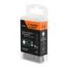 Dados Magneticos 1/4'' Largo 2-1/2'' 5pz 12939 Truper