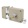 Cerradura Sobreponer Instalafacil Trad. Izq Caj 43575 Hermex