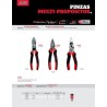 Pinza para Electricista Univ 8 Multi Propósitos 258mp Urrea-h