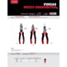 Pinza para Electricista Univ 8 Multi Propósitos 258mp Urrea-h
