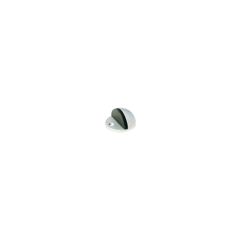 Tope Tipo Catarina para Puerta Cromo Satinado L054csb Lock
