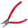 Pinza Corte Al Ras para Plástico 6 212g Urrea-h