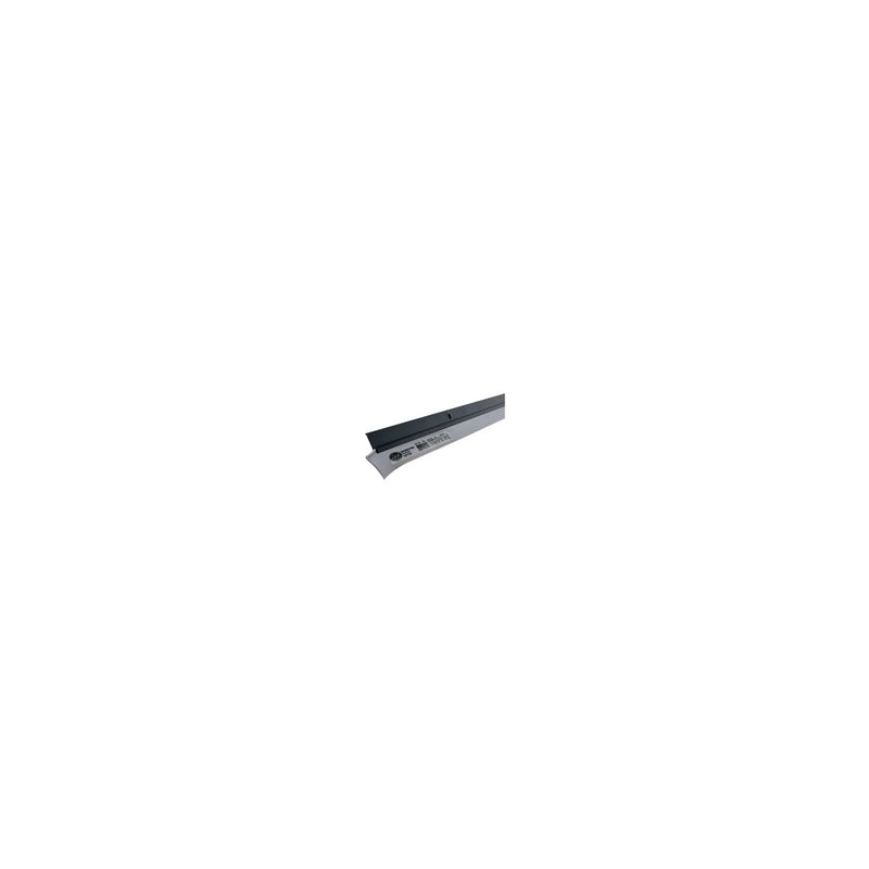 Guardapolvo Color Negro 100 Cm Lgp100n Lock