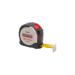 Flexómetro de Acero Inoxidable 10m X 30 Mm 1599lsw Urrea-h