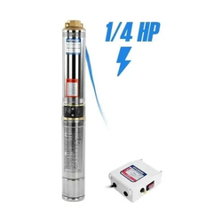 Bomba de Agua Sumergible 1/4 Hp Hywp250 Hyundai