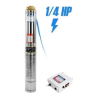 Bomba de Agua Sumergible 1/4 Hp Hywp250 Hyundai
