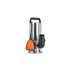 Bomba Sumergible Agua Sucia Lodosa Solidos Truper 12608 1.5h