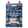 Set Brocas Destornillador V-line 91pz Estuche Ms4091 Bosch