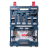 Set Brocas Destornillador V-line 91pz Estuche Ms4091 Bosch