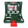 Set Brocas Puntas Madera Metal Concreto 52pz 2607017358 Bosch