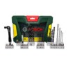 Set Brocas Puntas Madera Metal Concreto 52pz 2607017358 Bosch