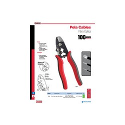Pinza Pelacables para Fibra Óptica 310 Urrea-h