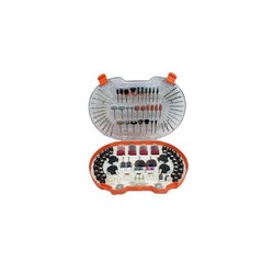 Kit de Accesorios para Mototool, 276 Pz, 100729 Truper