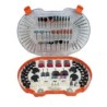 Kit de Accesorios para Mototool, 276 Pz, 100729 Truper