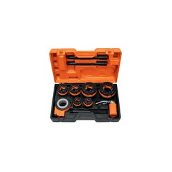 Juego Tarrajas 8 Pz Truper 13071