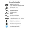 Aspiradora/sopladora Sólidos Y Líquidos 5 Gal 101521 Truper