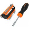 Desarmador 33 Puntas Truper 13595