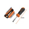 Desarmador 33 Puntas Truper 13595