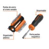 Desarmador 33 Puntas Truper 13595