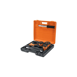 Juego Tarrajas 4 Pz Truper 13070