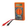 Multimetro Digital Escolar 600 V  10400 Truper