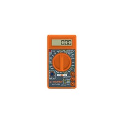 Multimetro Digital Escolar 600 V  10400 Truper
