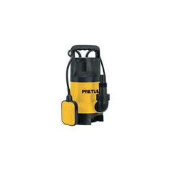 Bomba Sumergible Agua Sucia 1-1/2 Hp Pretul
