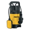 Bomba Sumergible Agua Sucia 1-1/2 Hp Pretul