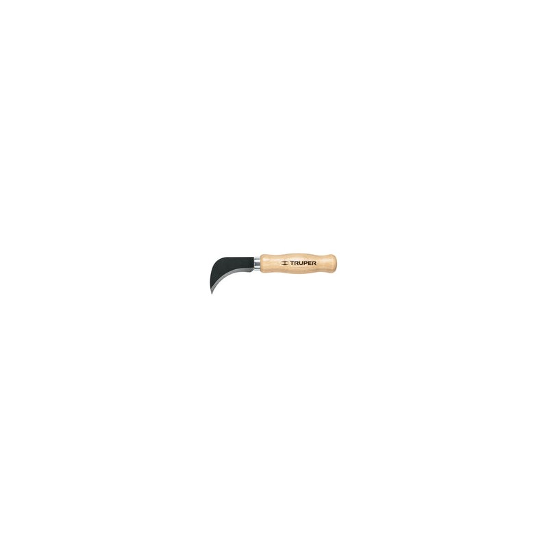 Cuchillo Linoleo 8' Truper 14462
