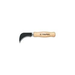 Cuchillo Linoleo 8' Truper 14462