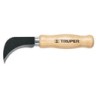 Cuchillo Linoleo 8' Truper 14462