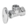 Llave Angular Compacta T. Barrilito Foset 49112