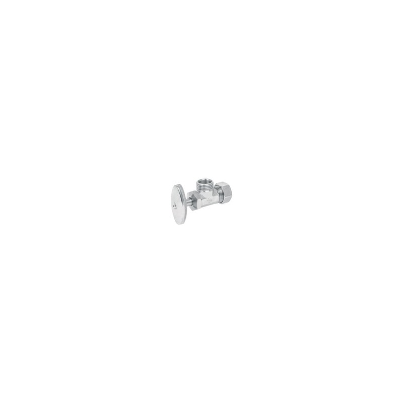 Llave Angular 1/2 X 1/2'' Foset 49103