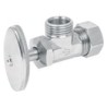 Llave Angular 1/2 X 1/2'' Foset 49103