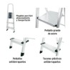 Escalera de Aluminio Tijera Truper 16764