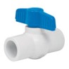 Válvula Esfera Pvc 1' Cementar 49158 4 Pz Foset