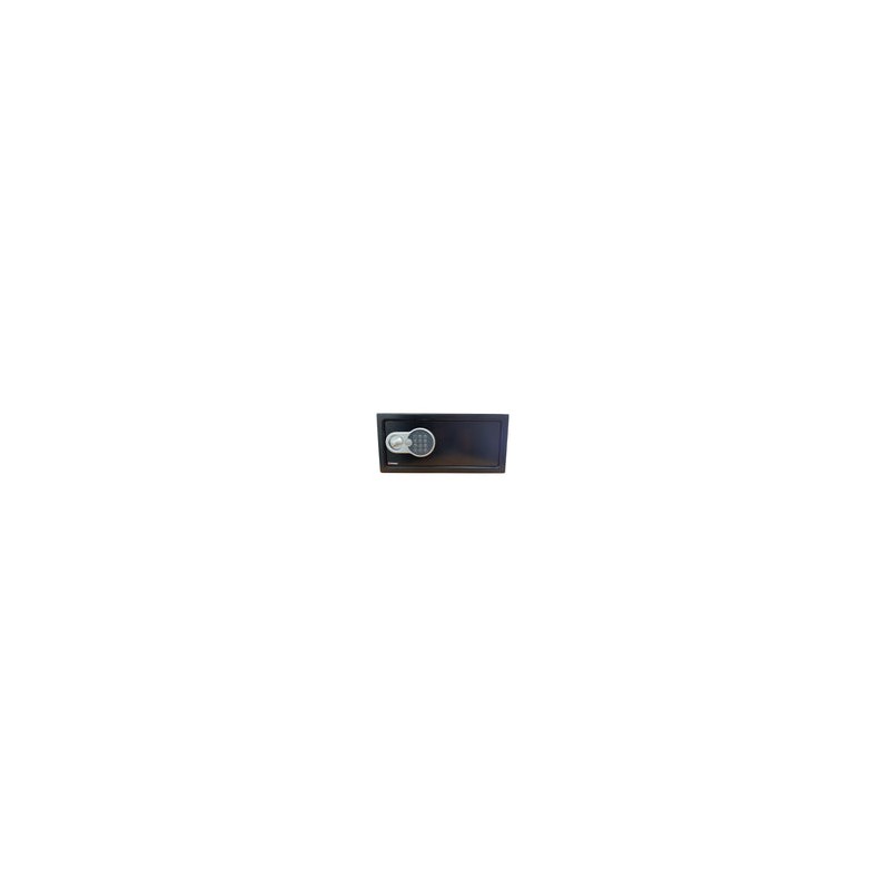 Caja Seguridad Electronica Laptop 30 L 43082 Hermex