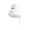 Regadera Electrica 4 Temperaturas Blanca Foset
