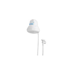Regadera Electrica 4 Temperaturas Blanca Foset