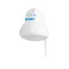 Regadera Electrica 4 Temperaturas Blanca Foset
