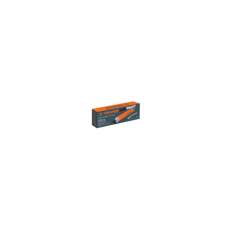 Grasera Industrial Mango Antiderrapante 14oz 6,000 Lb 14860 Truper