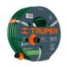Manguera Reforzada 1/2'' X 10 Mt Plastico Truper 16050