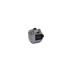 Contador Manual Cromo 0-9999 C0436 Jf Lhabo